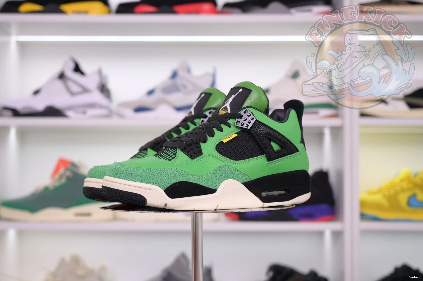 Jordan Air Jordan 4 Manila 1220